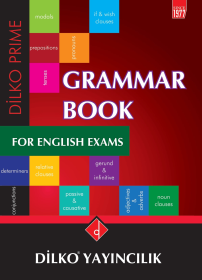 DİLKO PRIME GRAMMAR BOOK